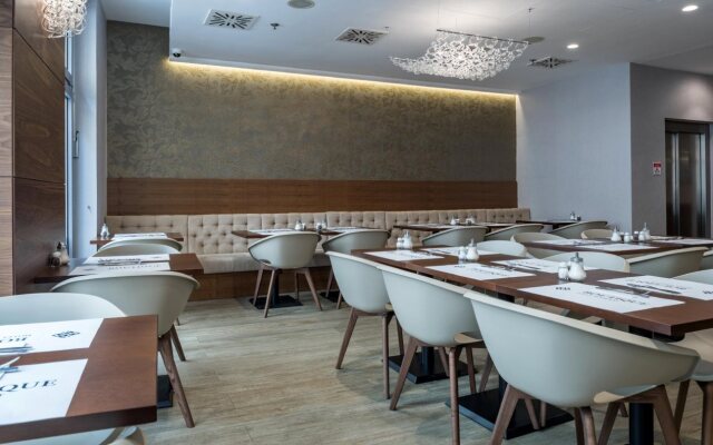 Charm Hotel Budapest  (formerly Boutique Hotel Budapest)