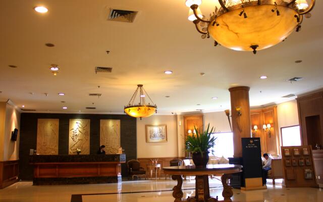 The Majesty Business and Family Hotel