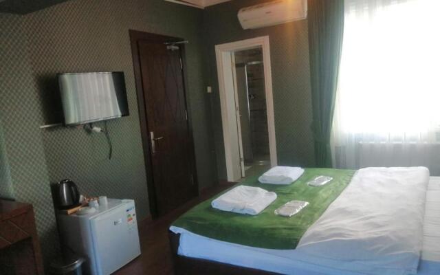 Park Beylerbeyi Boutique Hotel