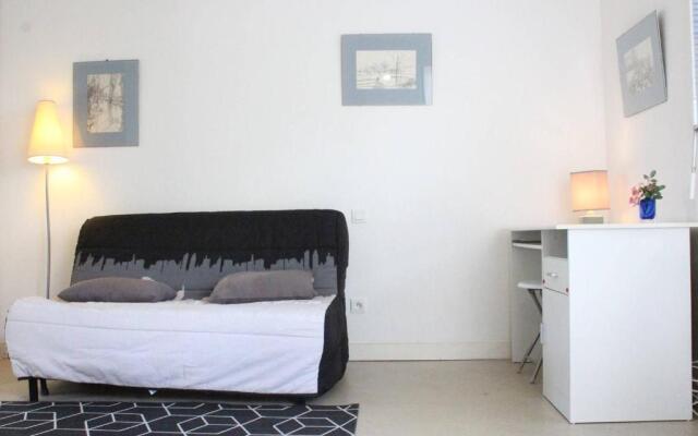 Appartement La Rochelle, 1 pièce, 2 personnes - FR-1-246-489