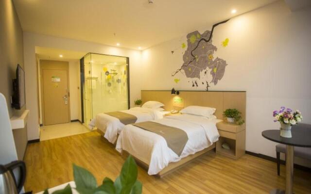 Vatica Suzhou Xiaoxian Huaihai Road Hotel