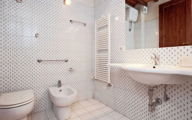 Belvilla by OYO Serene Apartment With Garden