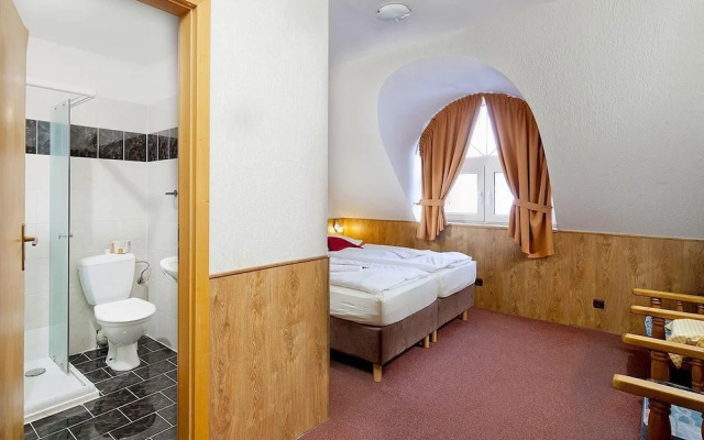 Wellness Penzión Rosnička