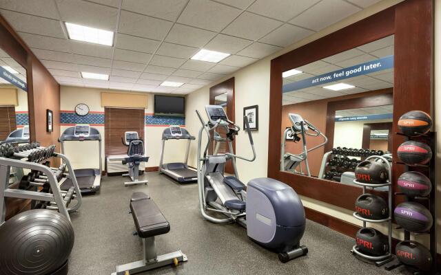 Hampton Inn Duncan