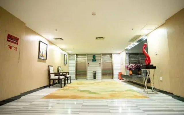 Shanshui Xinyun Hotel (Pingtan Longfengtou Xihang Road)