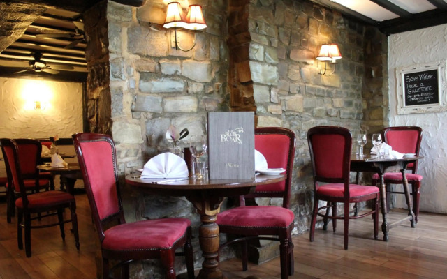 The Blue Boar Inn