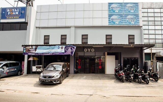 Capital O 3463 Cimahi Guest House