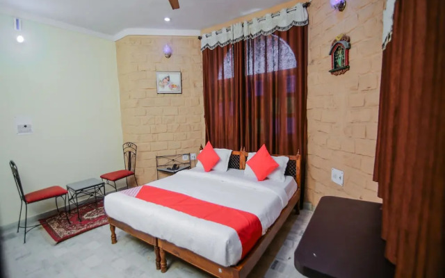 OYO 16799 Shikargarh Palace Resorts