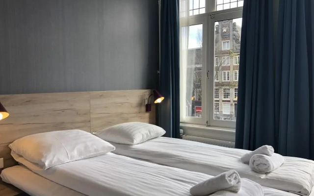 Facade Hotel Amsterdam