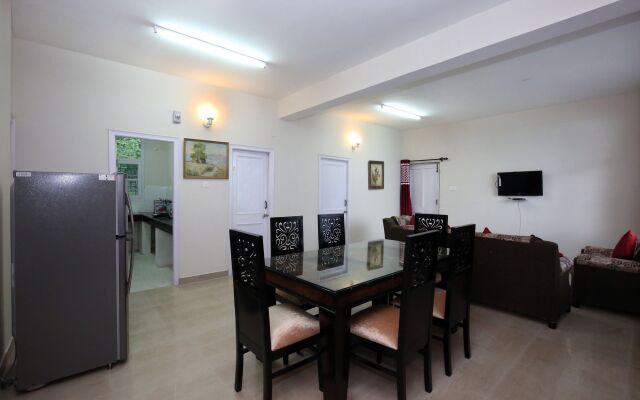 OYO 9201 Home Gorgeous Hill View 3BHK Kasaumpti Shimla