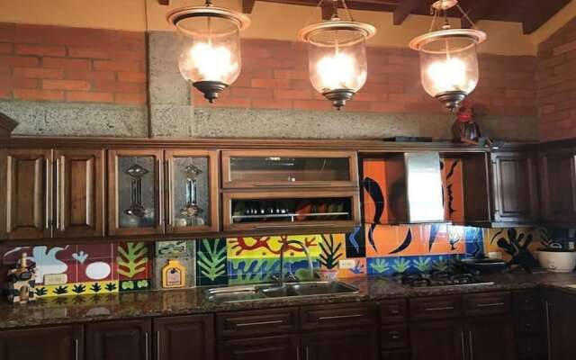 Coffee Hotel Boutique Campestre