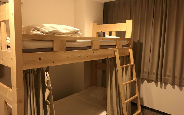 Guesthouse Hakodate Bay - Hostel