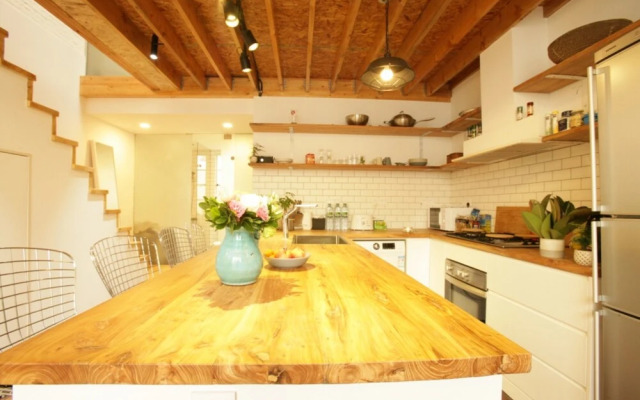 Wonderland French Concession  FX78 Loft