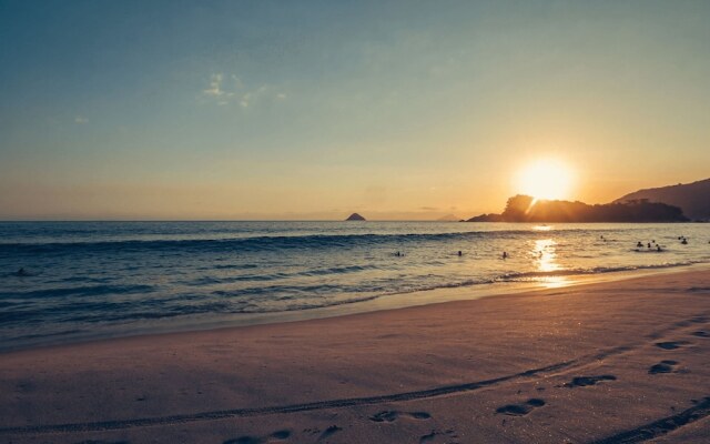 Hostel e Camping Rio das Pedras