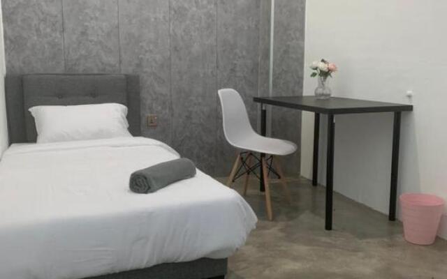 Mini Rest Room (Mini but 99% Full Equipped)