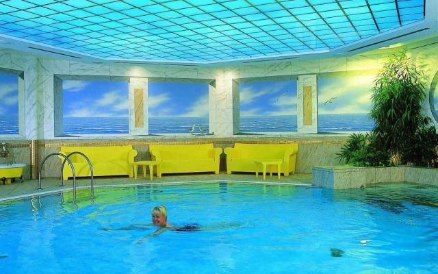 Hotel Kaiserhof Heringsdorf