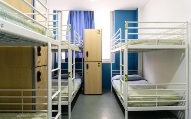 Be Dream Hostel