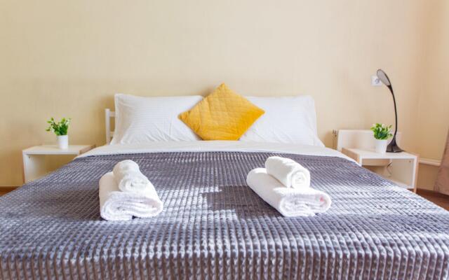 Апартаменты на улице Ельцовская 39