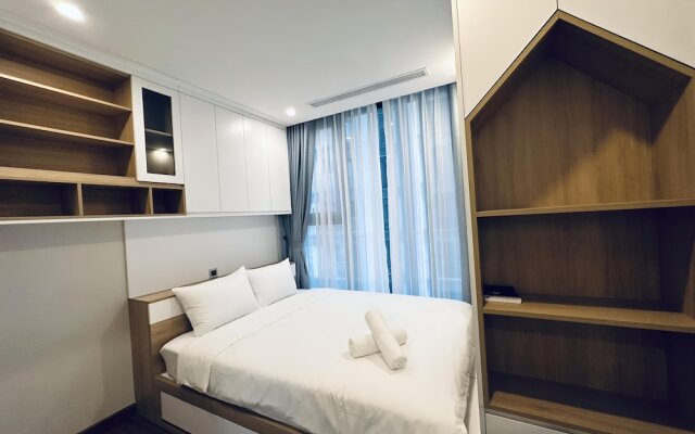 Vinhomes Metropolis Ha Noi-Gem Apartment