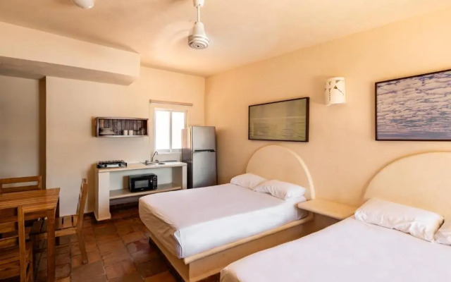 Bungalows Las Arenas