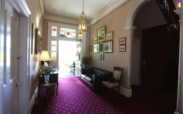 Kilmarnock House