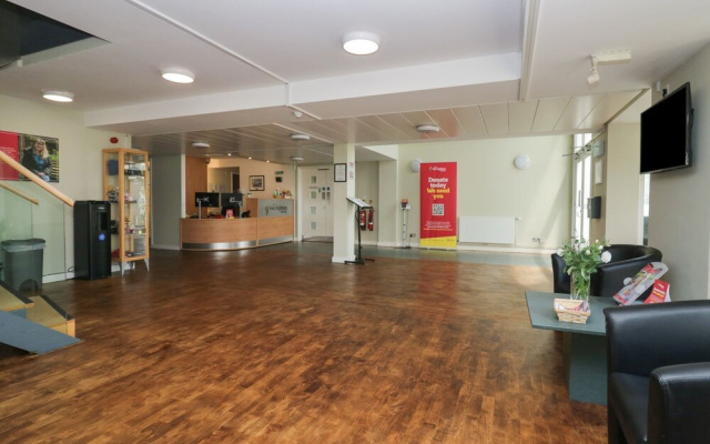 The Red Squirrel Suite at Eamont Park