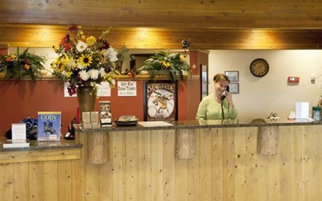 Cody Legacy Inn & Suites