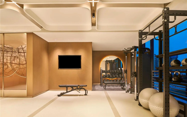 Hilton Garden Inn Zhongshan South