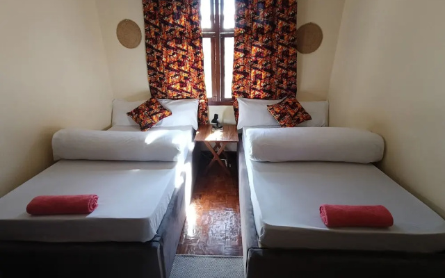 Hansat Residence