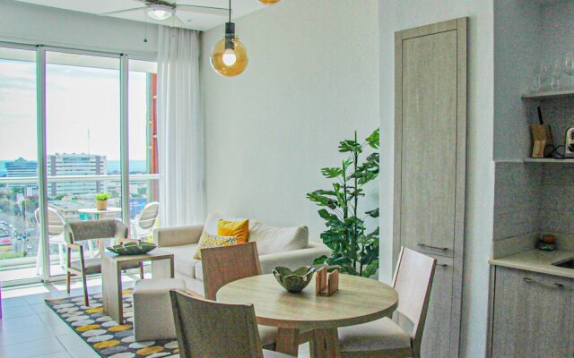 Tower Central - New Luxury - Ocean view