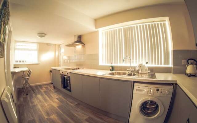 Hallam Rooms
