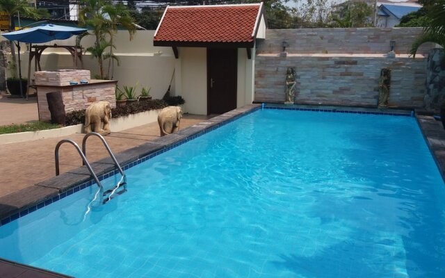 Baan ViewBor Pool Villa