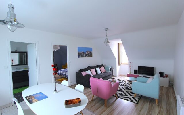 Le Pêcheur aux Gites du Port de Paimpol