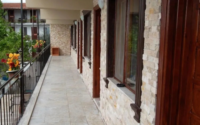 Shah Sultan Ozturk Hotel