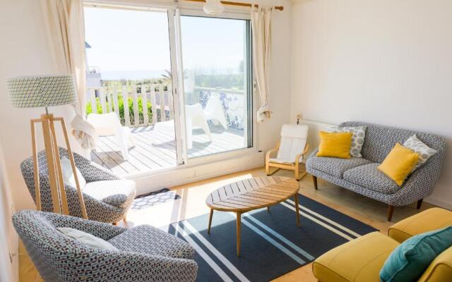 Kan ar Moor et sa vue Mer exceptionnelle!