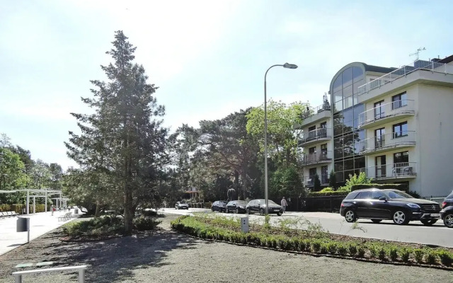 Holiday Appartment at the Promenade, Swinoujscie