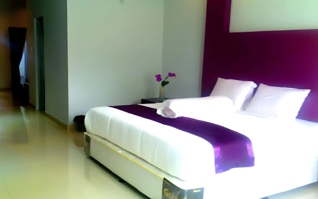 Grand Inn Hotel Mataram – Guest Rooms – Mataram