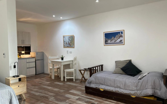 Chalten Mountain Lofts 7