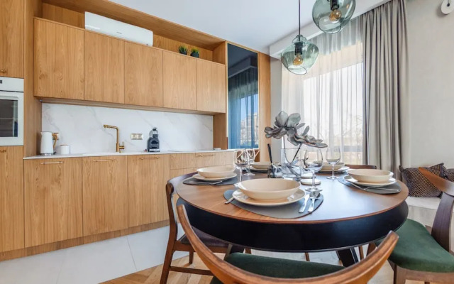Yacht Park Apartamenty Sun & Snow Nabrzeże