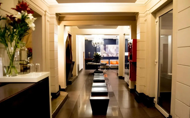 Casa Bueras Boutique Hotel