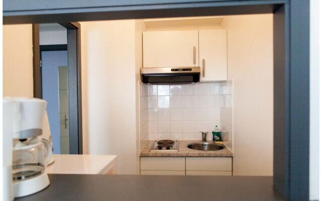 Aparthotel Wellington