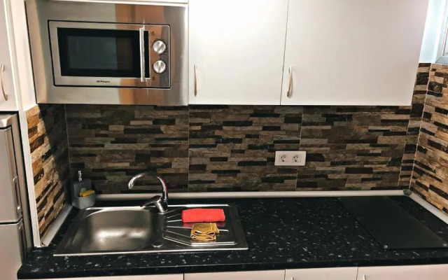 Cozy studio in Martiánez