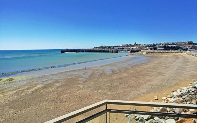 Appartement Granville, 2 pièces, 2 personnes - FR-1-361-327