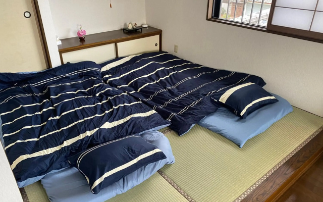 ゲストハウス宮崎 guesthouse miyazaki 旅人宿 P有