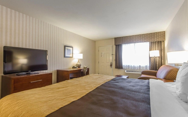Quality Inn Half Moon Bay/Miramar Beach