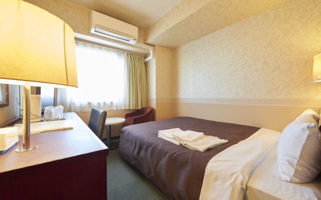 Hotel Select Inn Nagano – Guest Rooms – Nagano