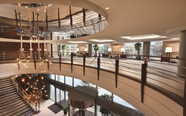 Radisson Hotel Vancouver Airport