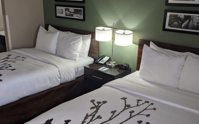 Sleep Inn Nampa near Idaho Center