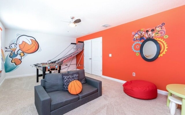 Amazing Townhouse! Champions Gate - 9024SD