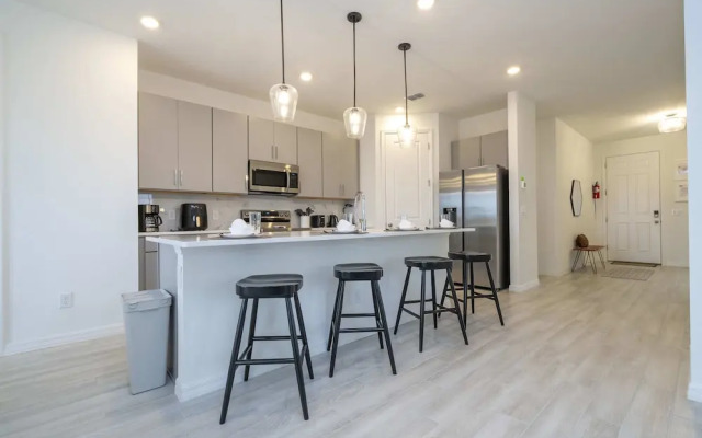 Gorgeous 4Bd W/ Gameroom Close To Disney @ Glen West Haven 2198